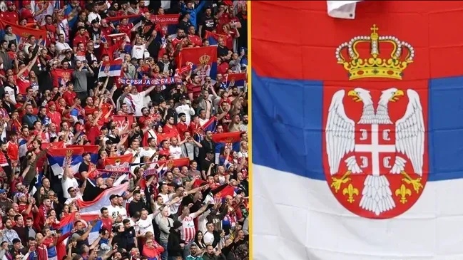 俄罗斯客场胜塞尔维亚，稳步向欧洲杯前进的简单介绍