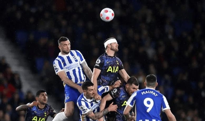 热刺客场战胜伯恩茅斯，继续保持不败