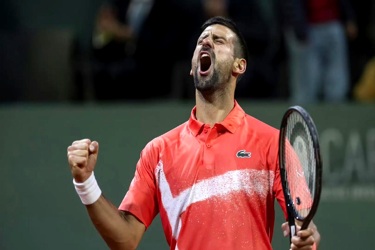 美国网球队轻取日本网球队，德约科维奇打破历史纪录的简单介绍