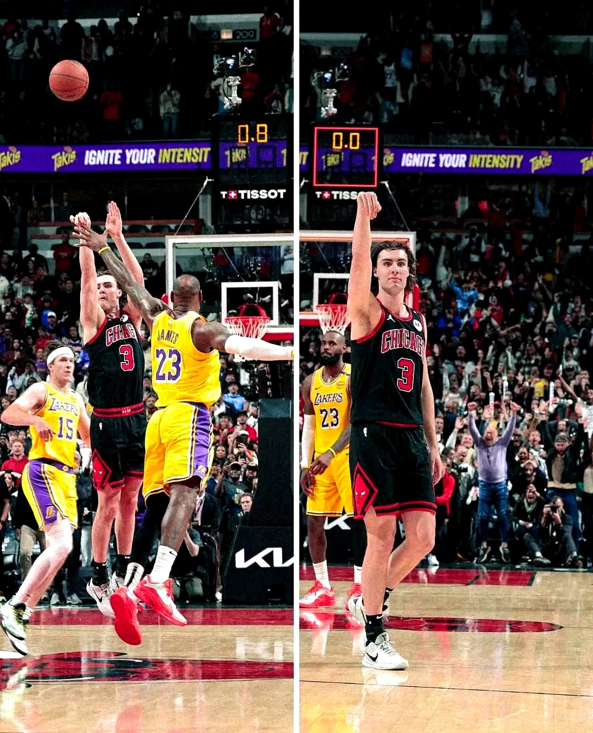 湖人不敌公牛，遭遇三连败