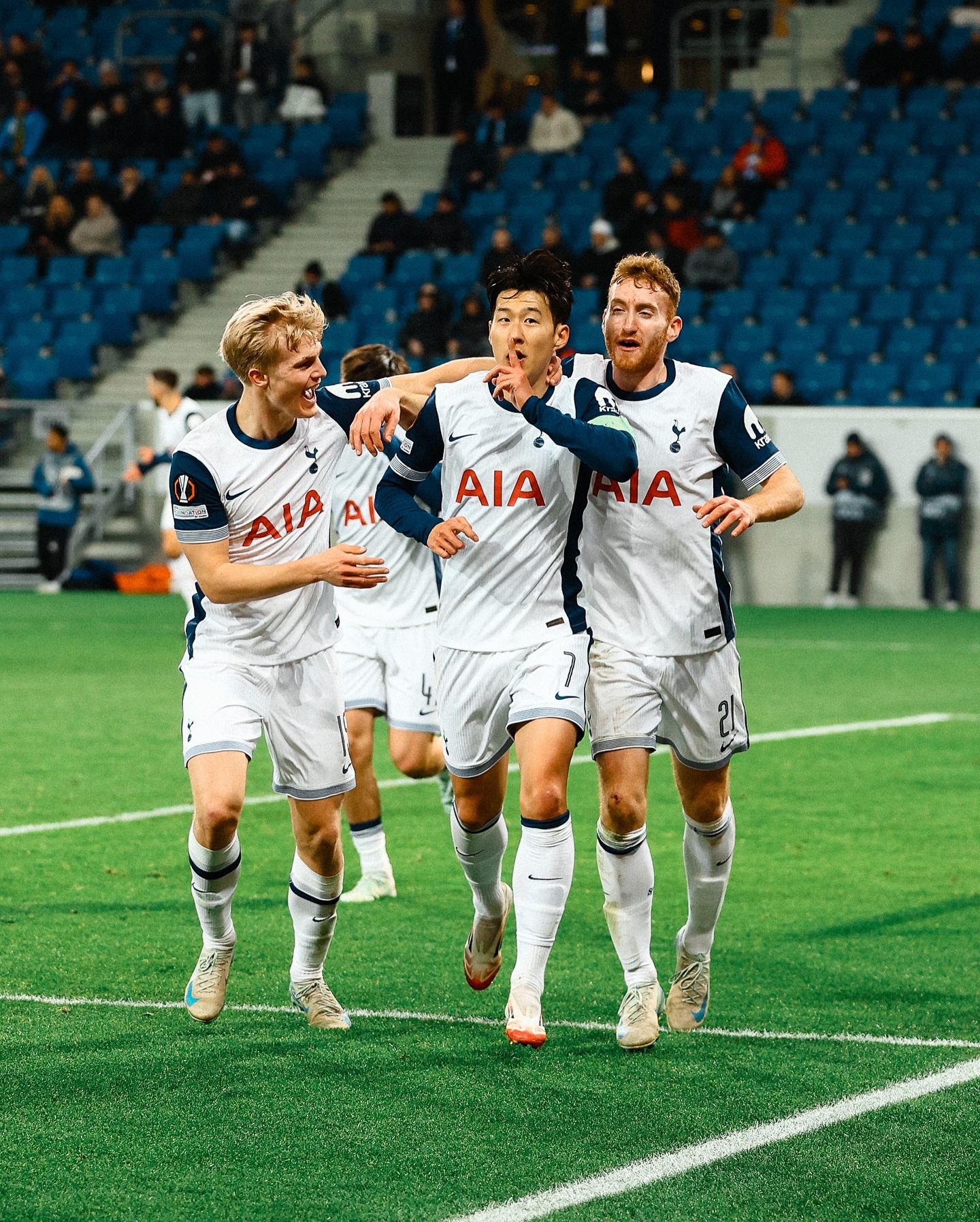 日本险胜瑞士，孙兴慜完成帽子戏法的简单介绍