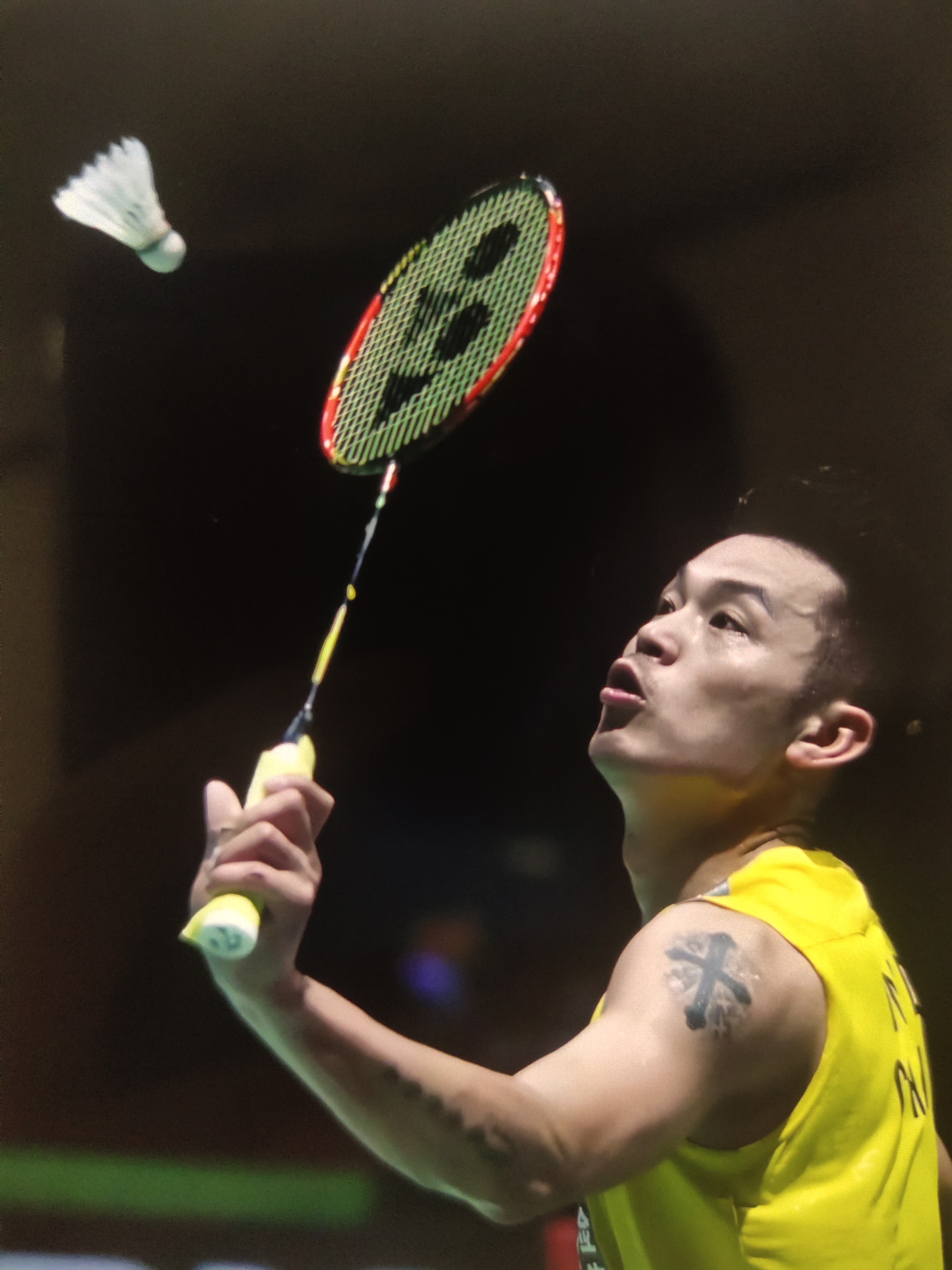 包含印尼羽毛球队险胜印度羽毛球队，林丹爆发神勇的词条