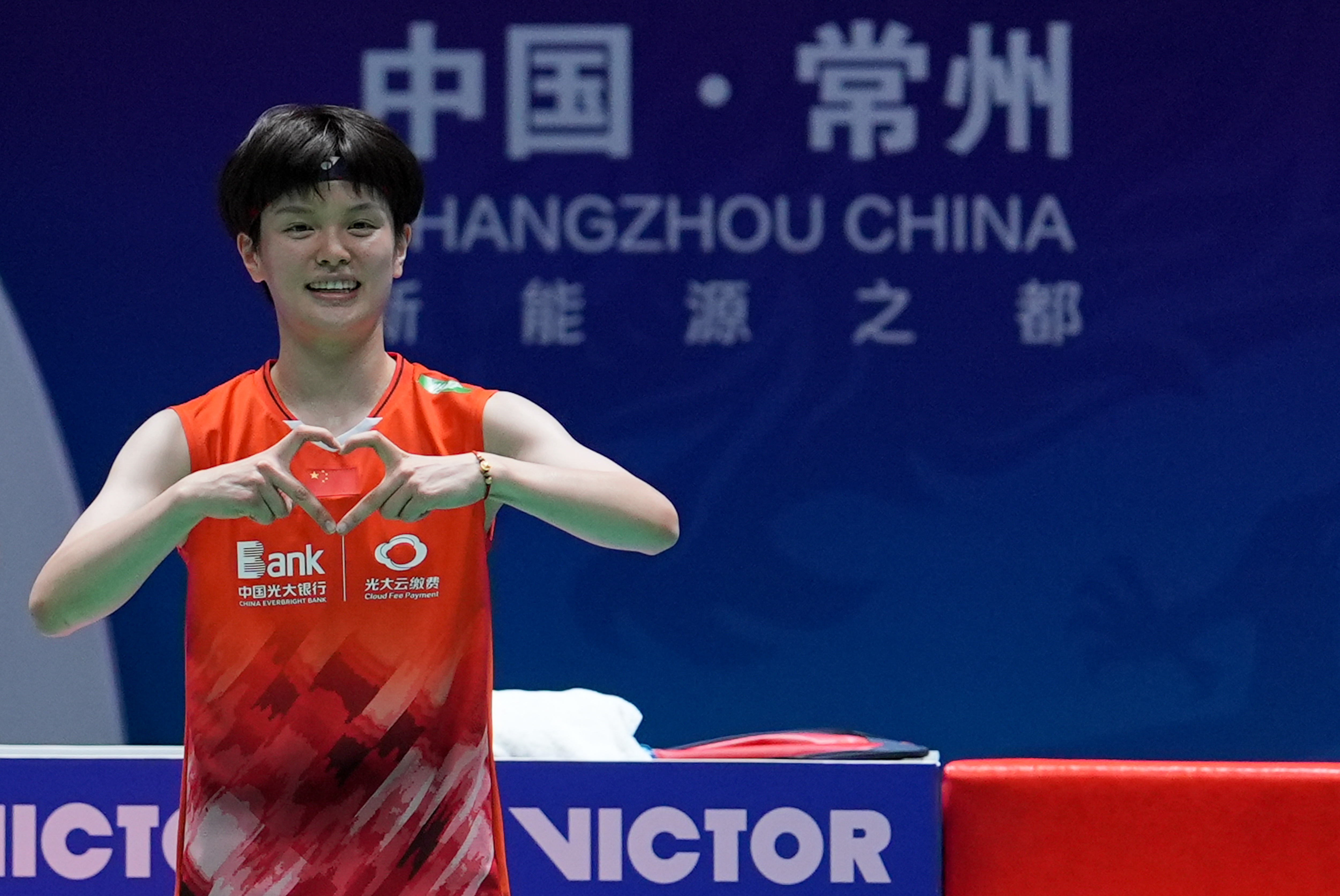 羽毛球选手发挥出色，荣膺最佳MVP的简单介绍