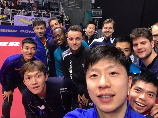 瑞典队翻盘葡萄牙队,林高远带队取胜 瑞典队翻盘葡萄牙队,林高远带队取胜