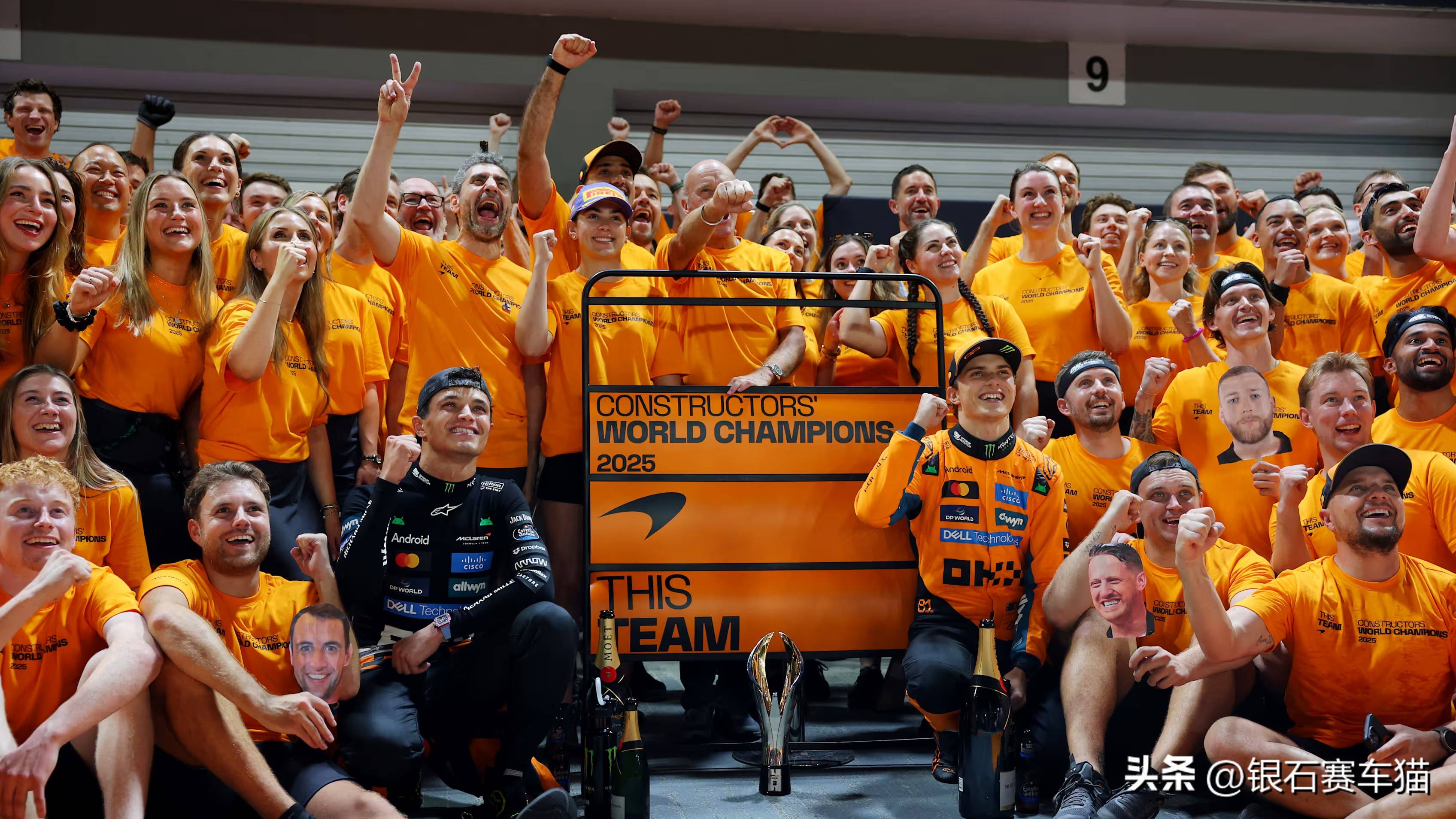 索伯车队鏖战威廉姆斯,诺里斯关键制胜 索伯车队鏖战威廉姆斯,诺里斯关键制胜