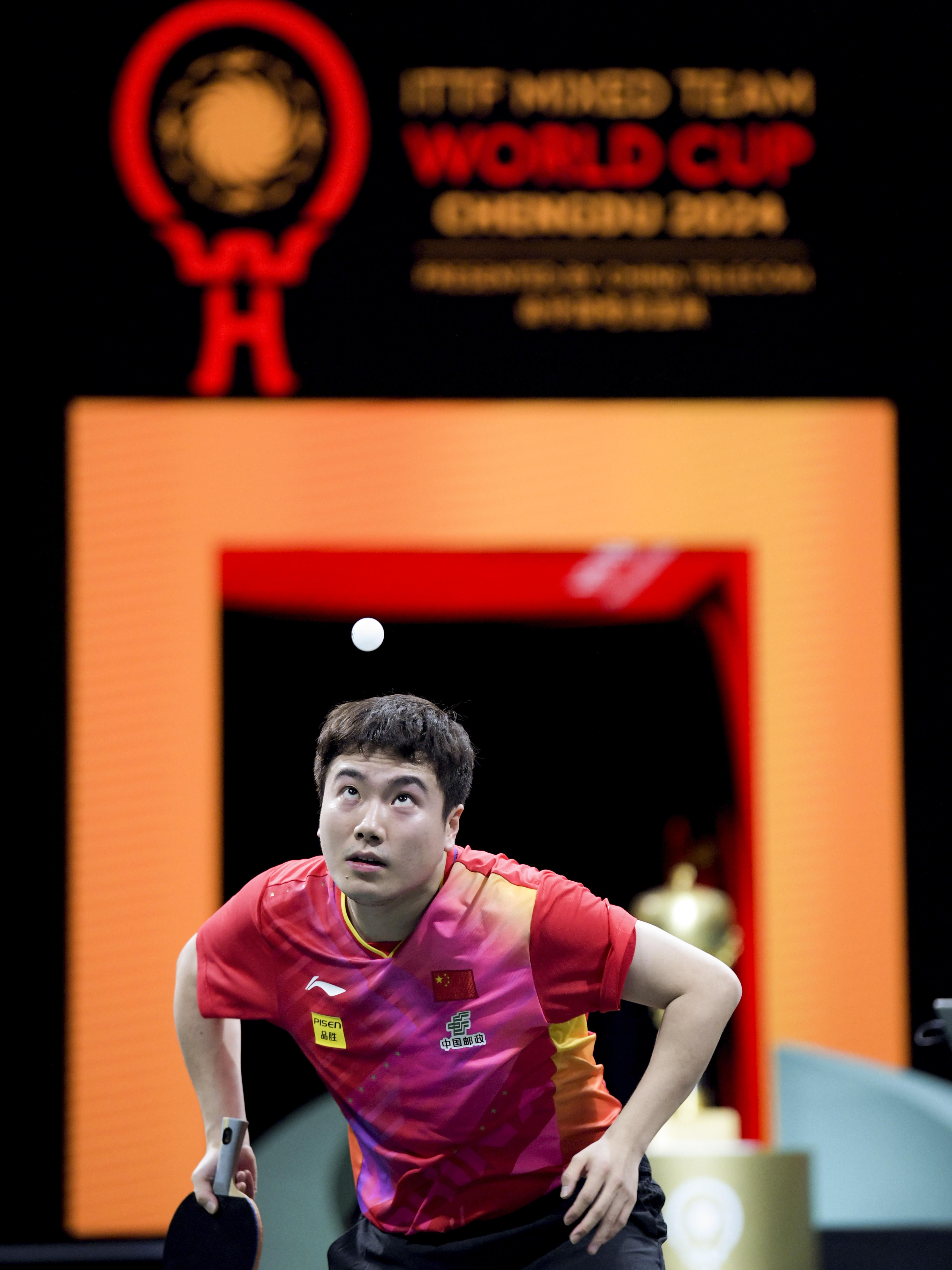 波兰队绝杀德国队，梁靖崑带队取胜